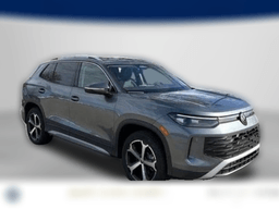 Volkswagen Tiguan SE 2.0T 4MOTION 2026