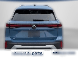 Volkswagen Tiguan SE 2.0T 4MOTION 2026