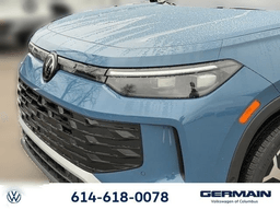 Volkswagen Tiguan SE 2.0T 4MOTION 2026