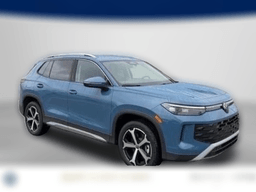 Volkswagen Tiguan SE 2.0T 4MOTION 2026