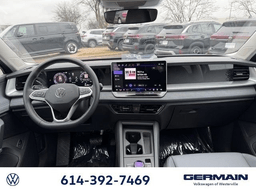 Volkswagen Tiguan SE 2.0T 4MOTION 2026