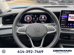 Volkswagen Tiguan SE 2.0T 4MOTION 2026