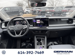 Volkswagen Tiguan SE 2.0T 4MOTION 2026