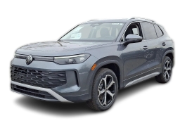 Volkswagen Tiguan SE 2.0T 4MOTION 2026