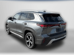 Volkswagen Tiguan SE 2.0T 4MOTION 2026