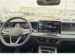 Volkswagen Tiguan SE 2.0T 4MOTION 2026