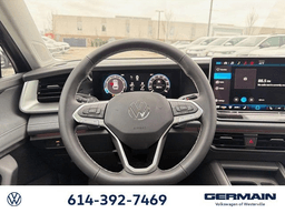Volkswagen Tiguan SE 2.0T 4MOTION 2026