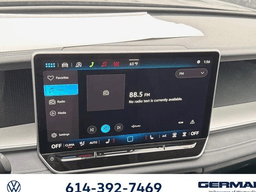 Volkswagen Tiguan SE 2.0T 4MOTION 2026