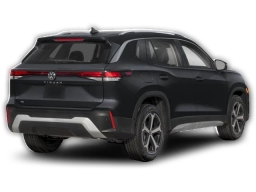 Volkswagen Tiguan SE 2.0T 4MOTION 2026