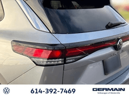 Volkswagen Tiguan SE 2.0T 4MOTION 2026