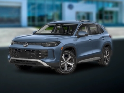 Volkswagen Tiguan SE 2.0T 4MOTION 2026