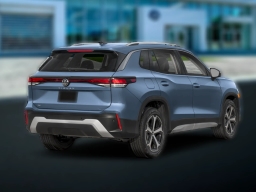 Volkswagen Tiguan SE 2.0T 4MOTION 2026