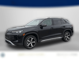 Volkswagen Tiguan SE 2.0T 4MOTION 2026