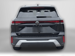 Volkswagen Tiguan SE 2.0T 4MOTION 2026