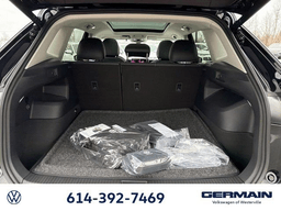 Volkswagen Tiguan SE 2.0T 4MOTION 2026