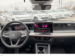 Volkswagen Tiguan SE 2.0T 4MOTION 2026