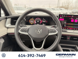 Volkswagen Tiguan SE 2.0T 4MOTION 2026