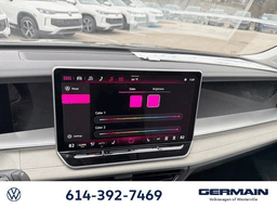 Volkswagen Tiguan SE 2.0T 4MOTION 2026