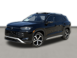 Volkswagen Tiguan SE 2.0T FWD 2026