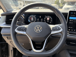 Volkswagen Tiguan SE 2.0T FWD 2026
