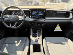 Volkswagen Tiguan SE 2.0T FWD 2026