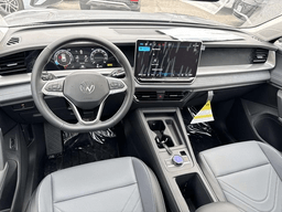 Volkswagen Tiguan SE 2.0T FWD 2026