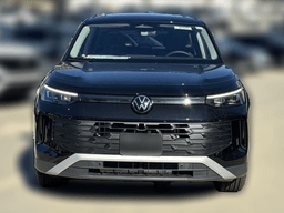 Volkswagen Tiguan SE 2.0T FWD 2026