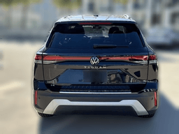 Volkswagen Tiguan SE 2.0T FWD 2026