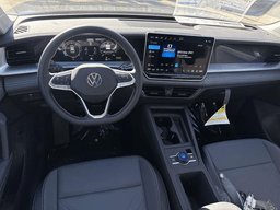 Volkswagen Tiguan SE 2.0T FWD 2026