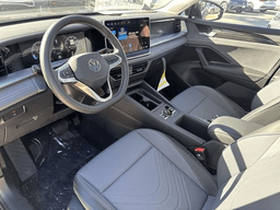 Volkswagen Tiguan SE 2.0T FWD 2026