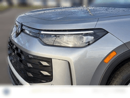 Volkswagen Tiguan SE 2.0T FWD 2026