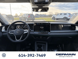 Volkswagen Tiguan SE 2.0T FWD 2026