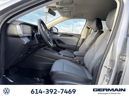 Volkswagen Tiguan SE 2.0T FWD 2026