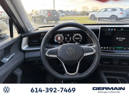 Volkswagen Tiguan SE 2.0T FWD 2026