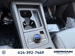 Volkswagen Tiguan SE 2.0T FWD 2026