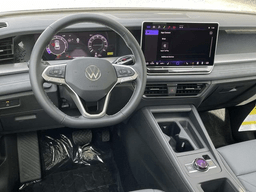 Volkswagen Tiguan SE 2.0T FWD 2026
