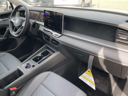 Volkswagen Tiguan SE 2.0T FWD 2026