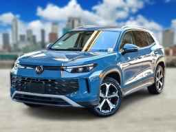 Volkswagen Tiguan SE 2.0T FWD 2026