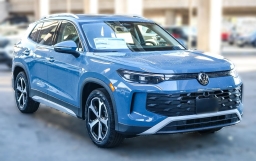 Volkswagen Tiguan SE 2.0T FWD 2026