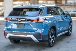 Volkswagen Tiguan SE 2.0T FWD 2026