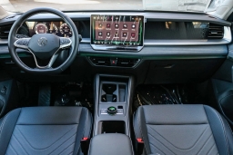 Volkswagen Tiguan SE 2.0T FWD 2026