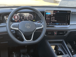 Volkswagen Tiguan SE 2.0T FWD 2026