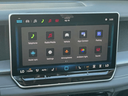 Volkswagen Tiguan SE 2.0T FWD 2026