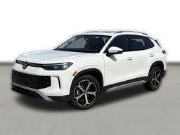 Volkswagen Tiguan SE 2.0T FWD 2026