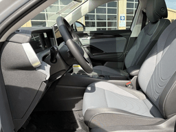 Volkswagen Tiguan SE 2.0T FWD 2026