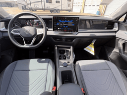 Volkswagen Tiguan SE 2.0T FWD 2026