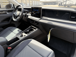 Volkswagen Tiguan SE 2.0T FWD 2026