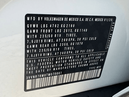 Volkswagen Tiguan SE 2.0T FWD 2026