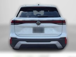 Volkswagen Tiguan SE 2.0T FWD 2026