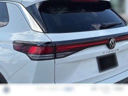 Volkswagen Tiguan SE 2.0T FWD 2026